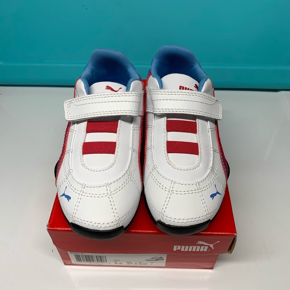 Kids Puma Tune Cat B sneakers
